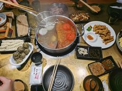 -手选潮汕鲜活牛肉火锅(二七广场店)