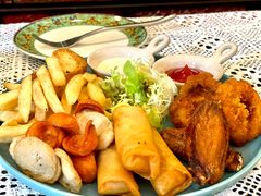 -馨园villa融合菜(东山店)