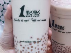 -1点点(长龙地铁店)