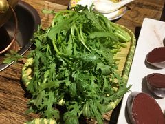 -老蜀铜火锅·酸菜脊骨·麻辣羊蝎子(热闹路店)