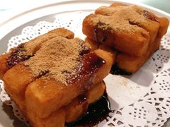 红糖糍粑-雲蜀龙阁·金牌水煮鱼(方庄店)