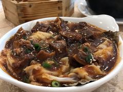五香牛腩桂林米粉-麒麟中餐厅·经典粤菜·地道菜式老字号(广州长隆酒店)