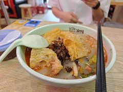 -家味螺蛳粉&烤鱼(五角场店)