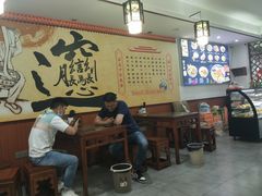 大堂-福瑞记老孙头biangbiang面(新生路店)