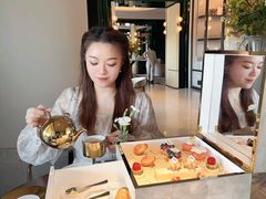 -羿庭 Peacock Alley(上海外滩华尔道夫酒店)