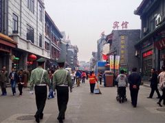 -前门大街