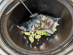-小团圆灶台鱼·百城头牌菜(千岛湖店)