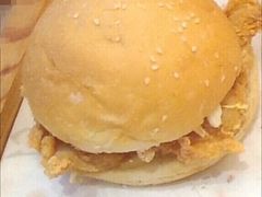 香酥鸡腿堡-爱纶蛋糕(山东路店)