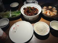 -绿茶餐厅(同成街华联店)