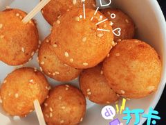 老长沙糖油粑粑-黑色经典臭豆腐·湖南特产(步行街店)