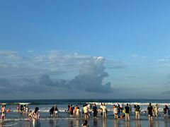 -嵊泗基湖沙滩