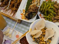 -可口香·非遗老号烧烤(南岗直营店)