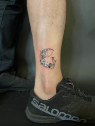 -越域刺青