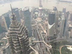 -上海环球金融中心云端足球盛典