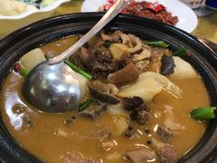 沙窝牛杂-阿四台山黄鳝饭(东门店)