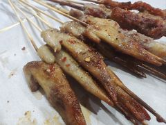 -新凯旋烧烤·燕姐千岛湖土菜