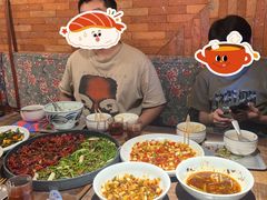 -铁公鸡·四川料理(天环广场店)