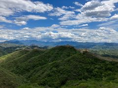 -蟠龙山长城景区