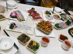 龙胆鱼-围炉夜话·潮汕卤水火锅(榕江店)
