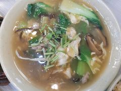 香菇肉羹-圆宝台湾小吃(迎津街店)