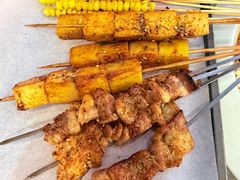 -醉炫音速烧烤·干煸菜(沙河总店)