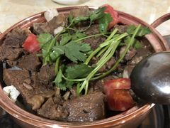 牦牛肉火锅-顺顺小吃(独克宗古城店)