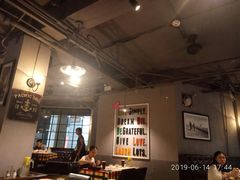 -遇见西木美式餐厅(体育路店)