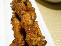 -巴扎美食·新疆菜·西域歌舞表演餐厅(新疆大厦店)
