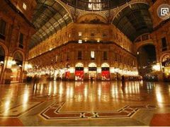 -埃马努埃莱二世拱廊