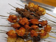 -小杨烤肉·陕西烧烤·陕西地方菜(东新街【永兴坊】店)