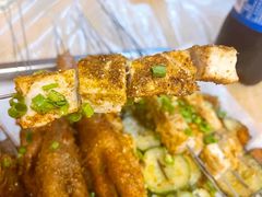 鸡爪-黑皮烧烤(民意四路店)
