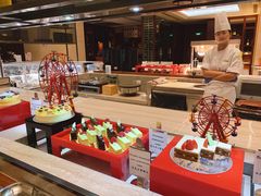 -新发展亚太JW万豪酒店·福苑咖啡厅