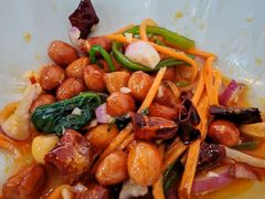 -溢福香东北兄弟酱骨饺子馆(刘家冲店)