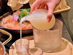 -得意咚瓜·顺德鱼生·冬瓜盅火锅