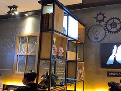 -河坝烧烤串城(金达莱店)