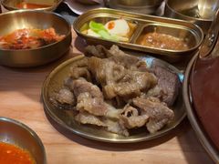 -闻老头·菊花炭烤肉(D11店)