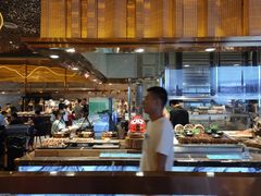 自助取餐区-喜庭海鲜自助(来福士店)