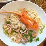 蟹伙计｜来山塘品秋天的第一碗海鲜面🍜