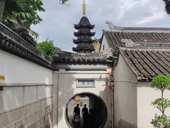 -灵岩山风景区