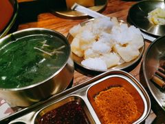 -西塔老太太泥炉烤肉(万柳华联店)