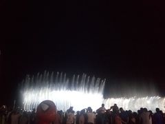 -东港音乐喷泉广场