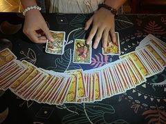 -雪灵魔法世界SHELLY’S TAROT(大良桂畔里店)
