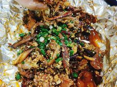 -老黄记手撕烤兔(玉林街店)