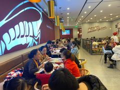 大堂-客临百思德·东北特色馆(龙湖时代天街店)