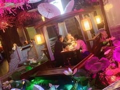 -韵秋荷(宝山龙湖天街店)