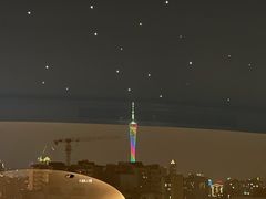 -广州花园酒店-凌璇阁360度高空海鲜自助餐CAROUSEL