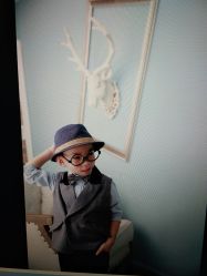 -毛毛虫儿童摄影馆