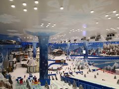 -长沙湘江冰雪世界