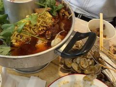 -郑记•不夜城烧烤•龙虾•虾蟹(黄鹤楼店)