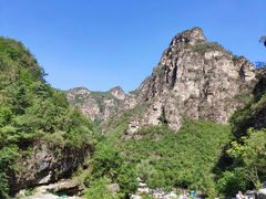 -孤山寨风景区
